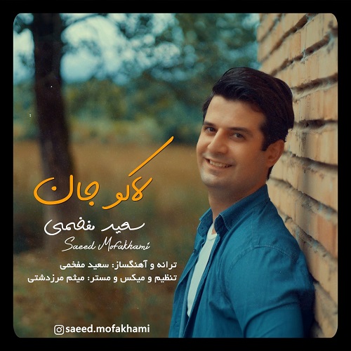 دانلود آهنگ سعید مفخمی لاکوجان
