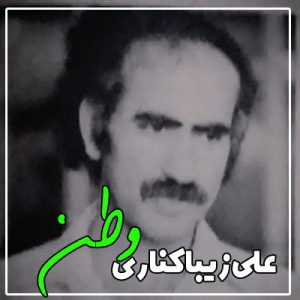 آهنگ علی زیباکناری وطن | وطن می پئره وطن می مار