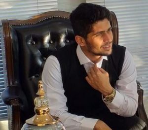 بیوگرافی میرزا فریبرز ( فریبرز احمدی )